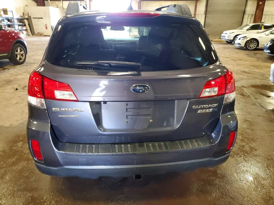 2014 SUBARU OUTBACK 2.5I LIMITED  