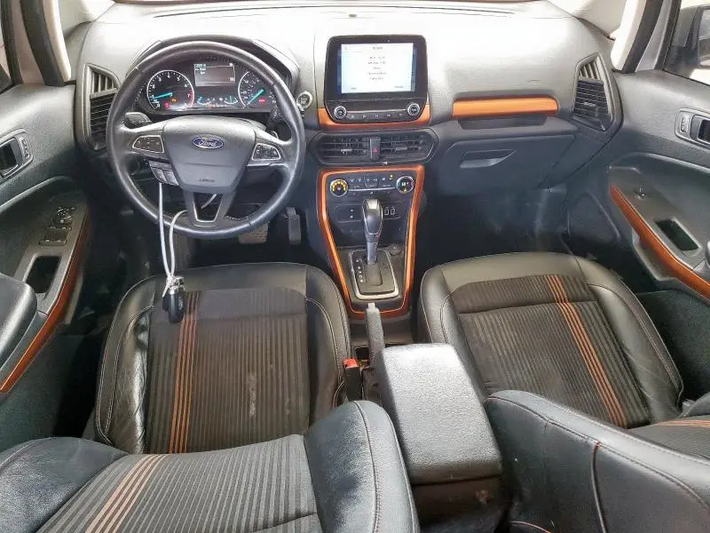 2018 FORD ECOSPORT SES  