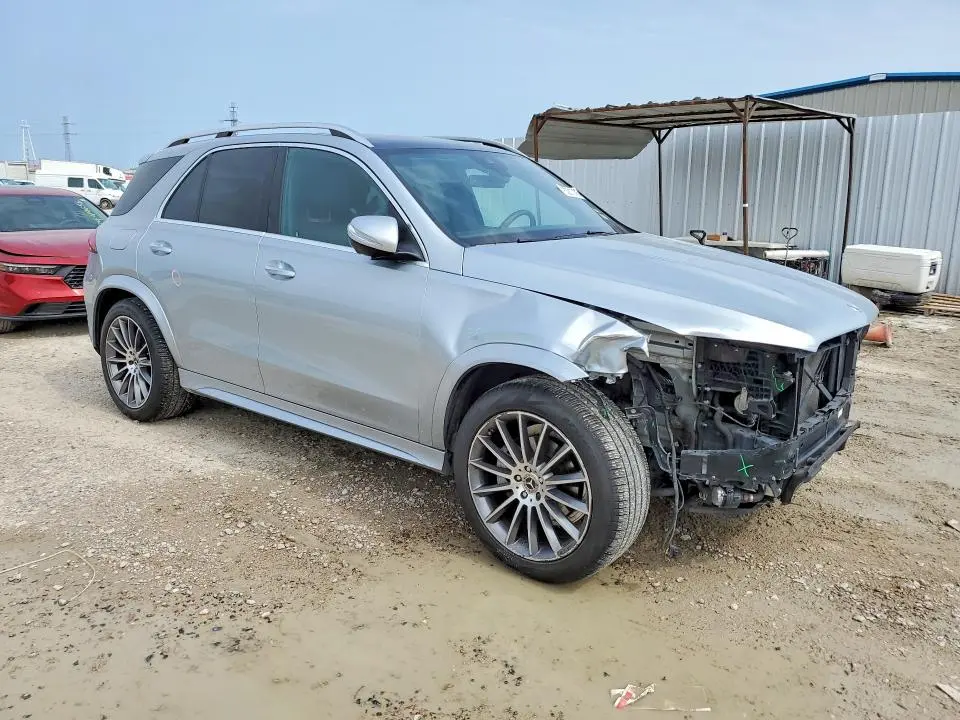2022 MERCEDES-BENZ GLE 350  