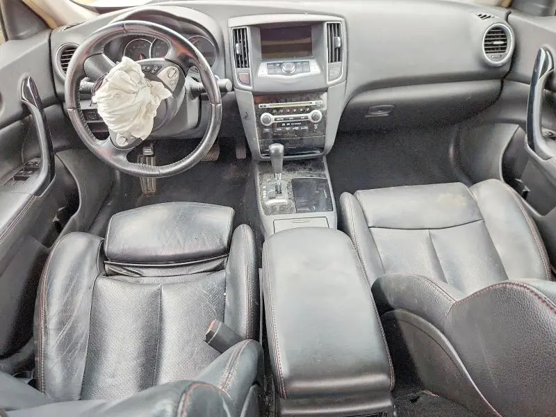 2010 NISSAN MAXIMA 3.5 S  