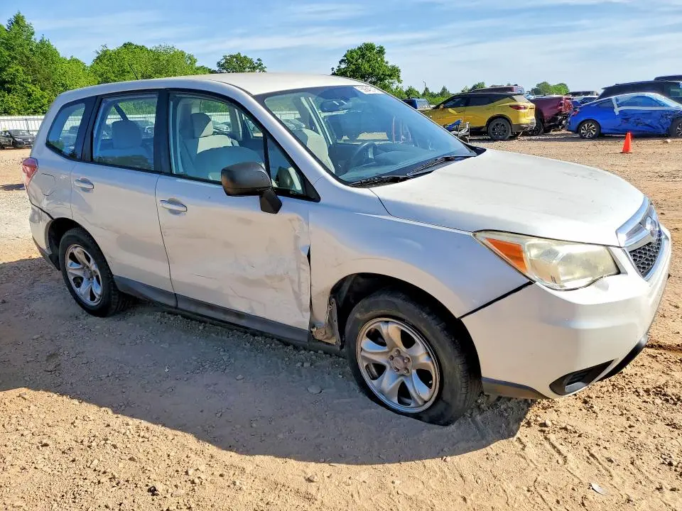 2014 SUBARU FORESTER 2.5I  