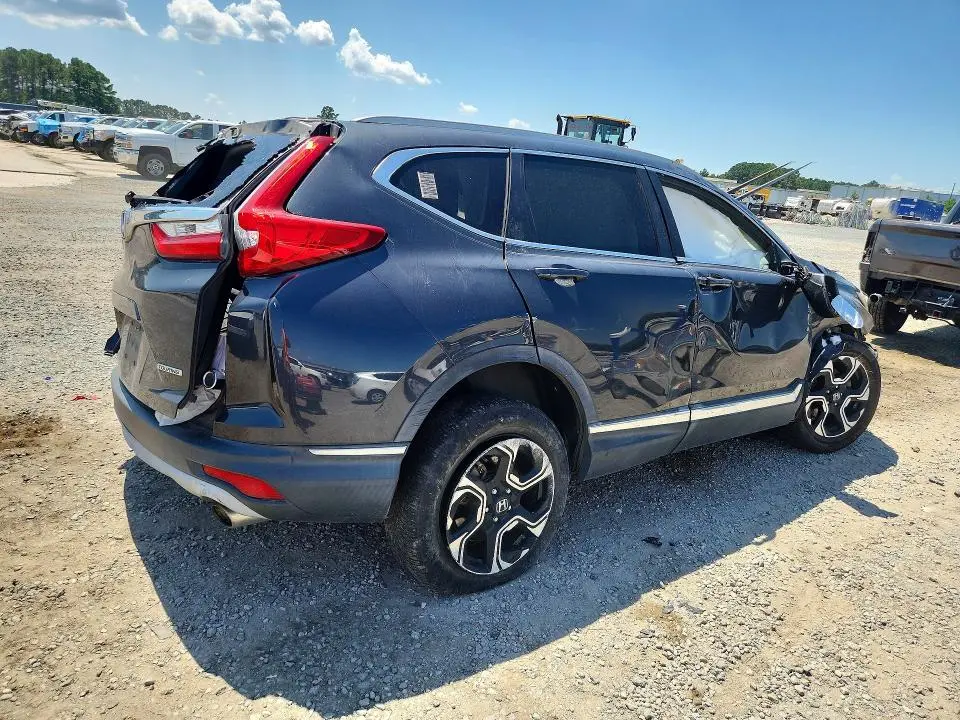 2019 HONDA CR-V TOURING  