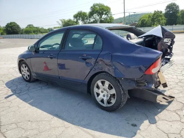 2010 HONDA CIVIC LX  