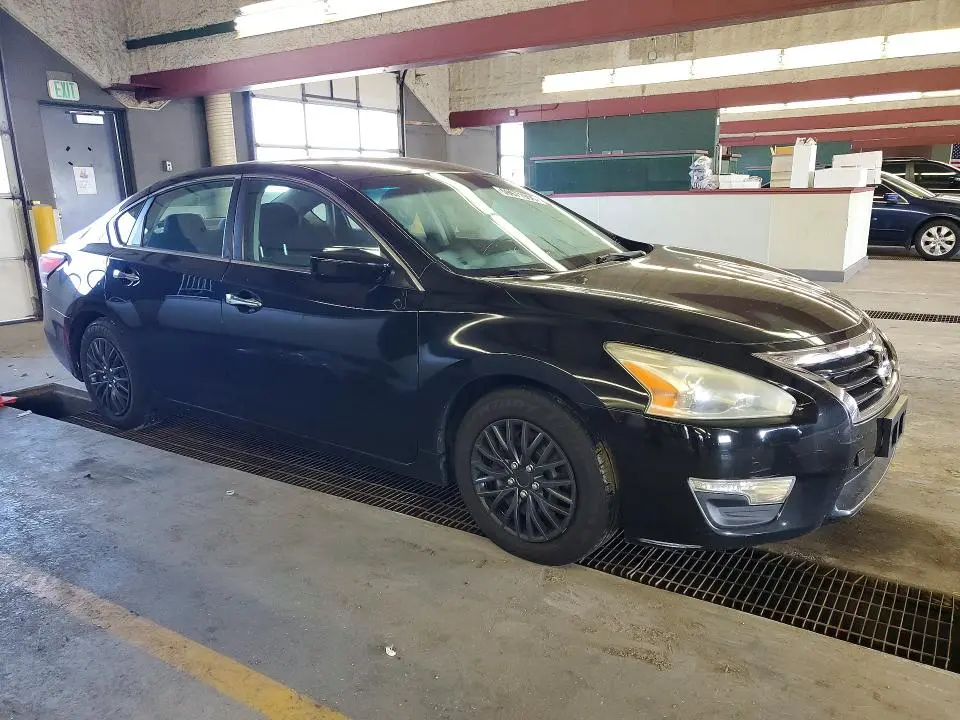 2014 NISSAN ALTIMA 2.5  