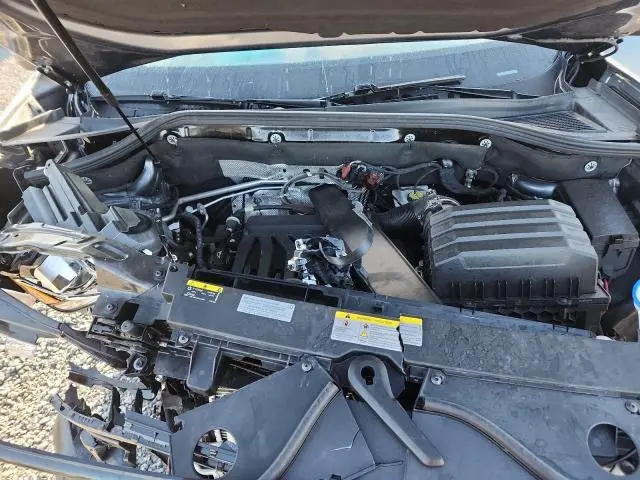2021 VOLKSWAGEN ATLAS SE  
