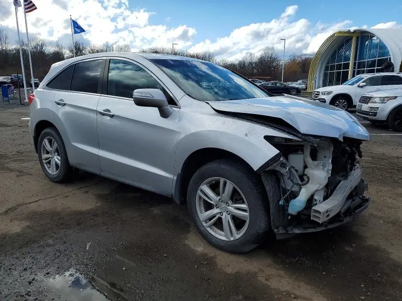 2015 ACURA RDX   