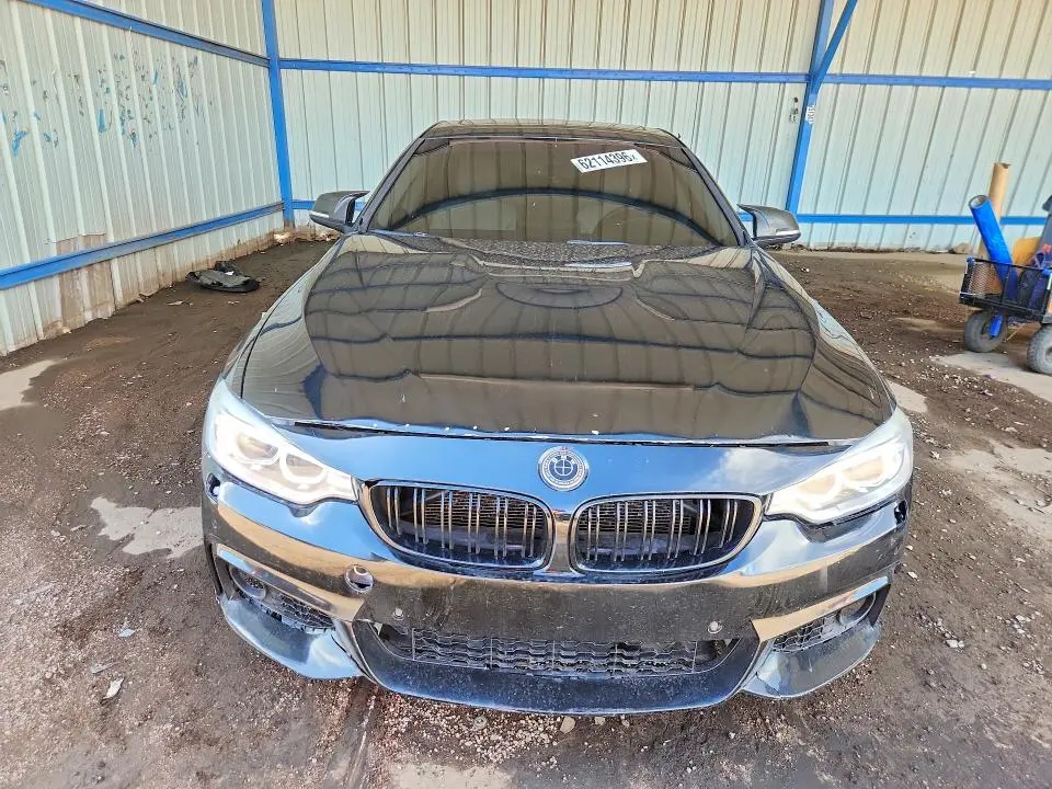 2015 BMW 428 XI GRAN COUPE  