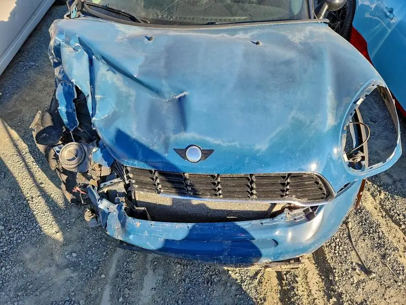 2012 MINI COOPER S COUNTRYMAN  