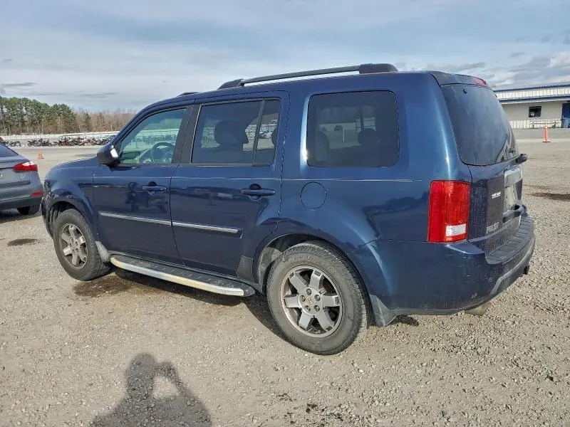 2010 HONDA PILOT TOURING  