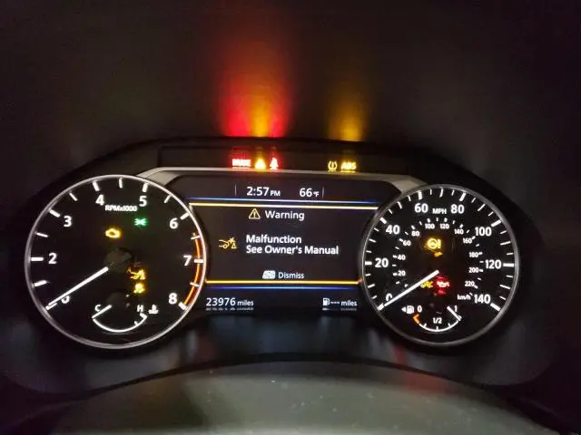 2024 NISSAN ALTIMA SV  