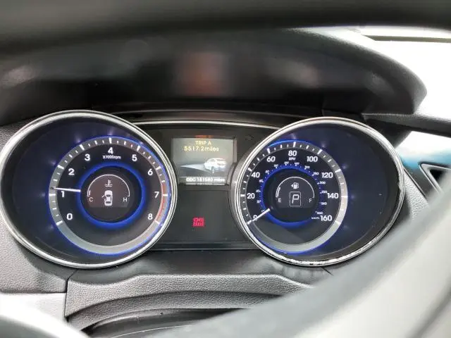 2014 HYUNDAI SONATA SE  