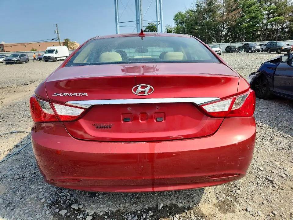 2013 HYUNDAI SONATA   