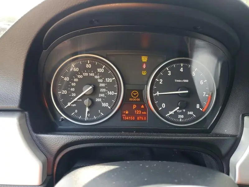 2010 BMW 328 XI SULEV  