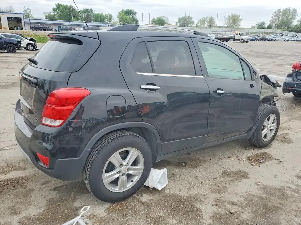 2019 CHEVROLET TRAX 1LT  