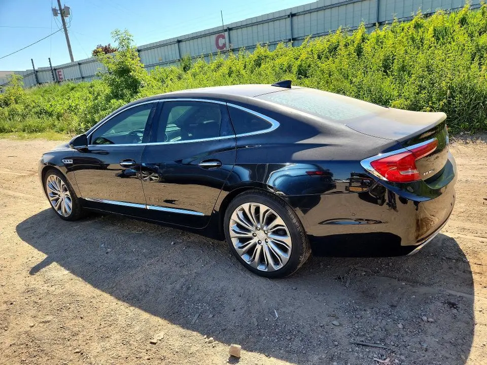 2017 BUICK LACROSSE PREMIUM  