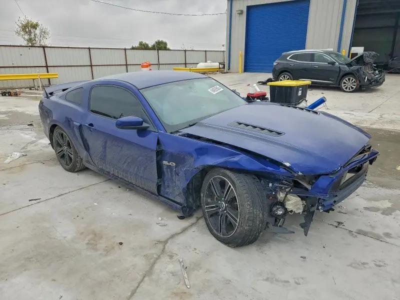2014 FORD MUSTANG GT  