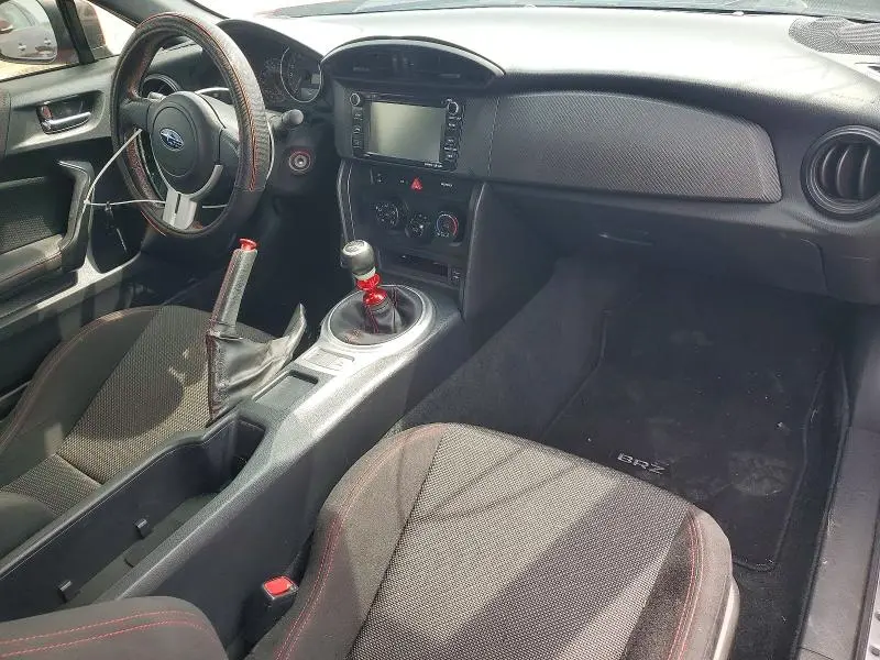 2016 SUBARU BRZ 2.0 PREMIUM  
