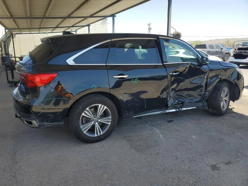 2019 ACURA MDX   