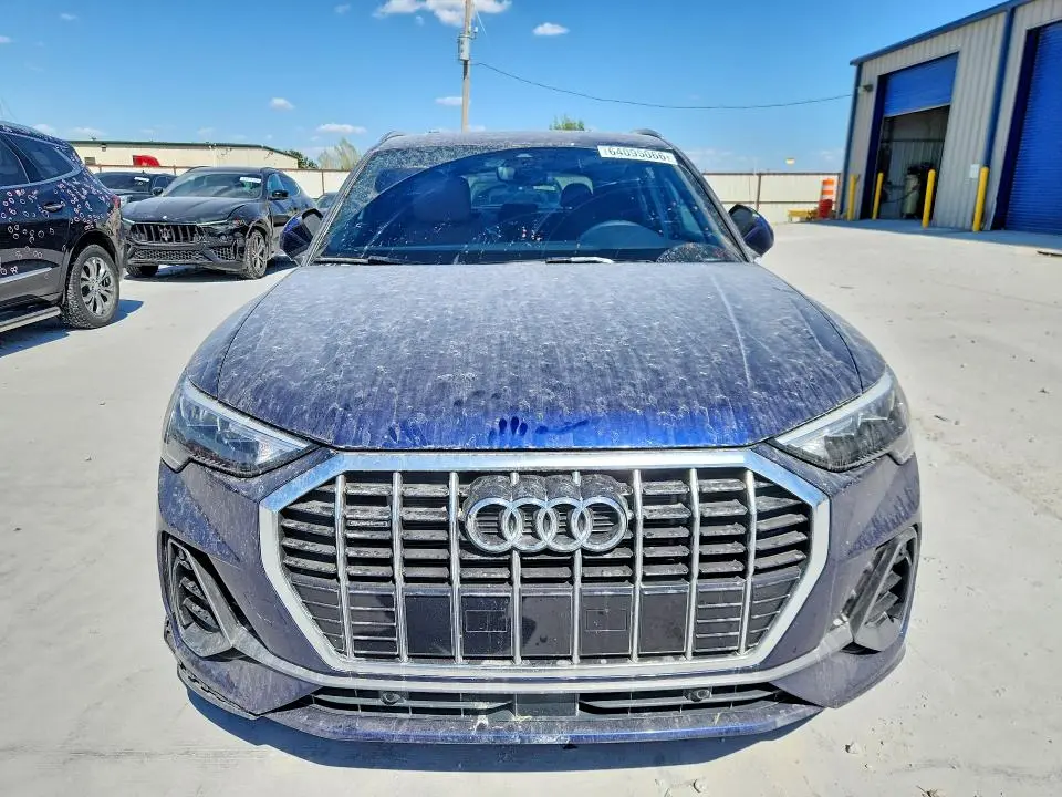 2022 AUDI Q3 PREMIUM S LINE 45  