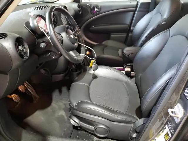 2013 MINI COOPER S COUNTRYMAN  