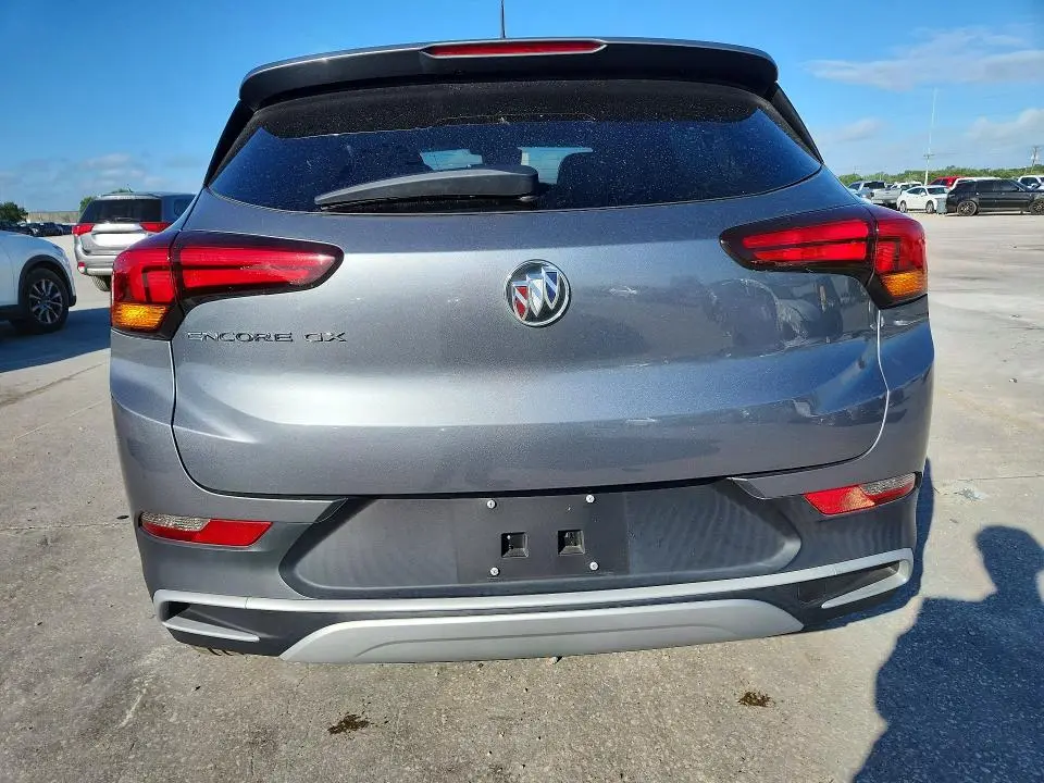 2021 BUICK ENCORE GX SELECT  
