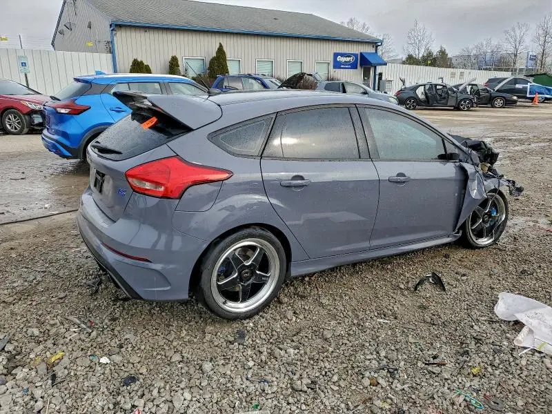 2016 FORD FOCUS RS  