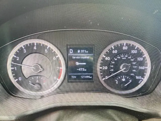2019 HYUNDAI SANTA FE SE