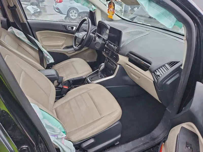 2020 FORD ECOSPORT TITANIUM  