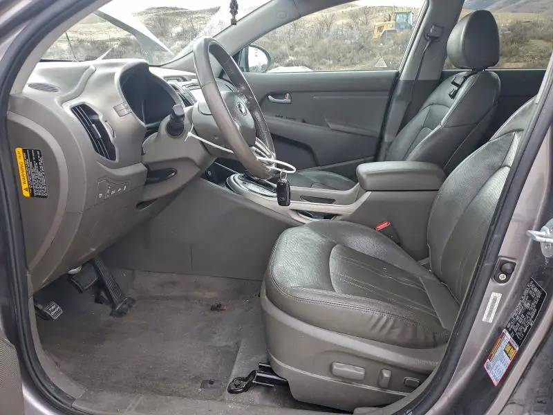 2014 KIA SPORTAGE EX  