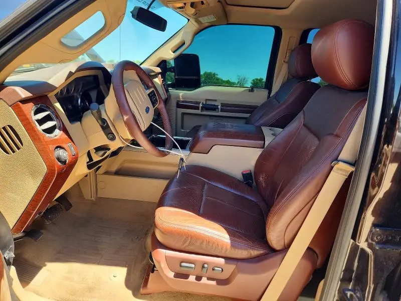 2013 FORD F250 SUPER DUTY  