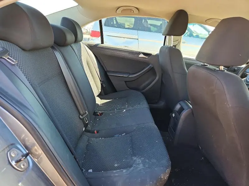 2014 VOLKSWAGEN JETTA BASE  