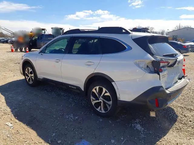 2020 SUBARU OUTBACK LIMITED  