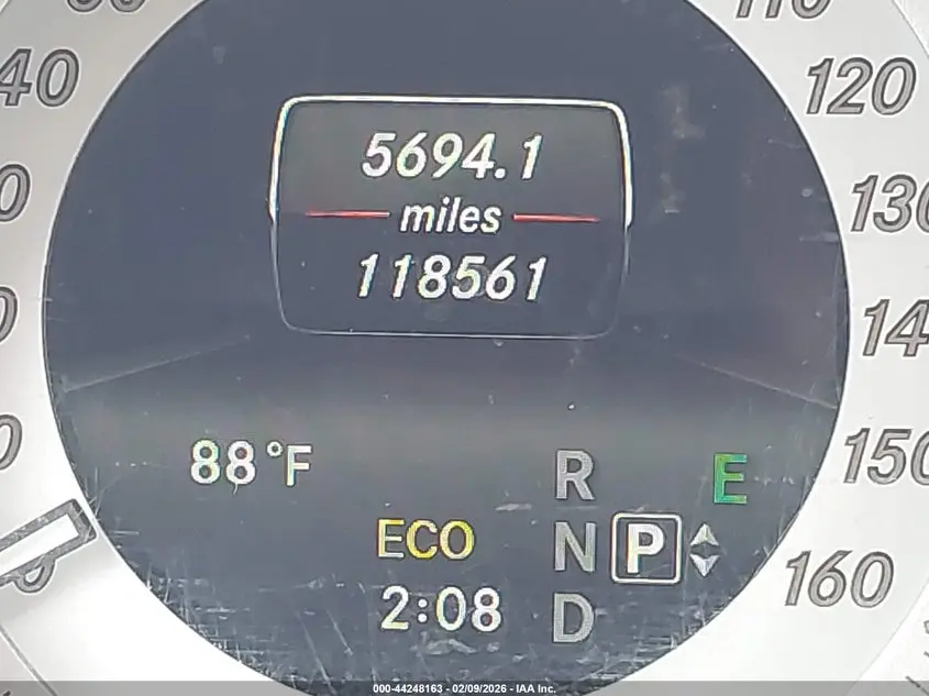 2014 MERCEDES-BENZ GLK 350  