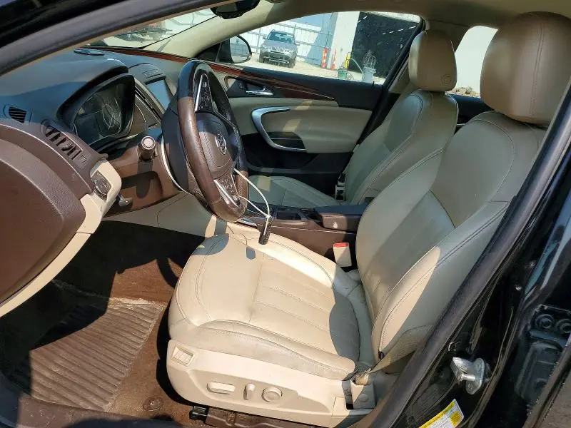 2014 BUICK REGAL PREMIUM  