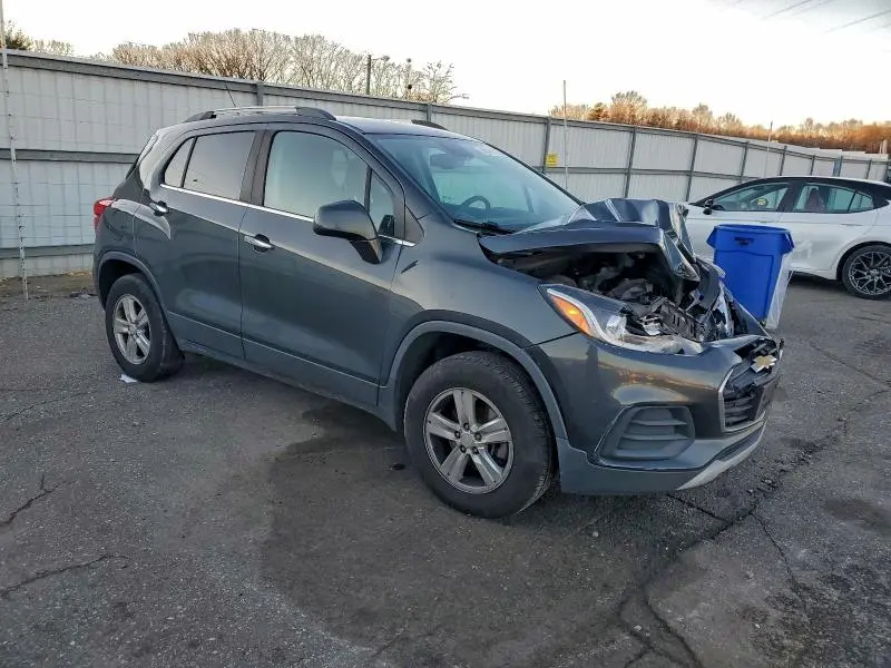2018 CHEVROLET TRAX 1LT  