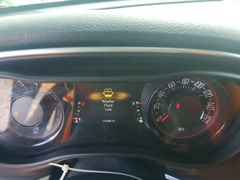 2017 DODGE CHALLENGER R  