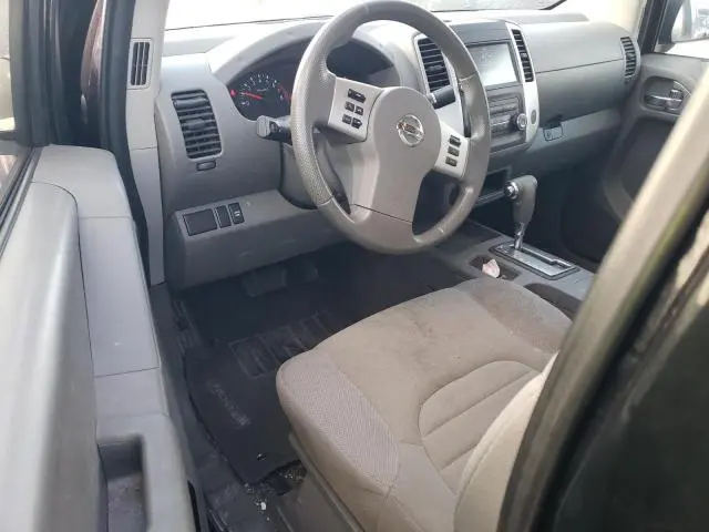 2019 NISSAN FRONTIER S  