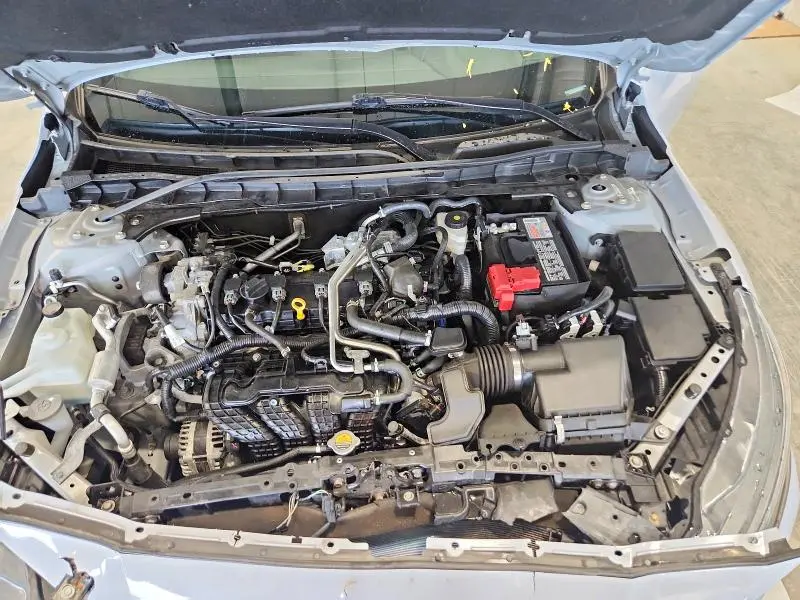 2023 NISSAN ALTIMA SR  