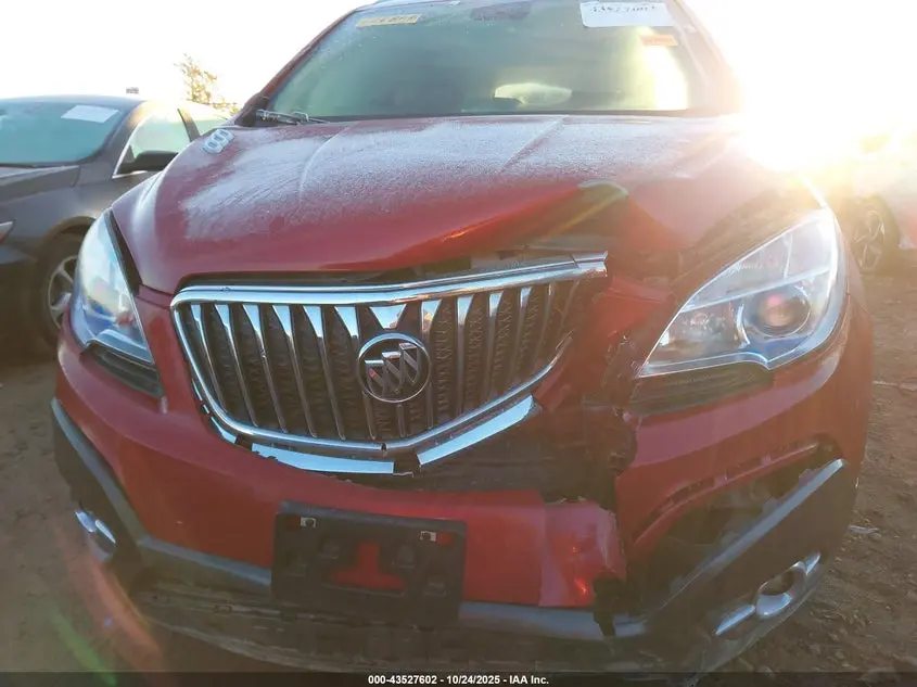 2013 BUICK ENCORE CONVENIENCE