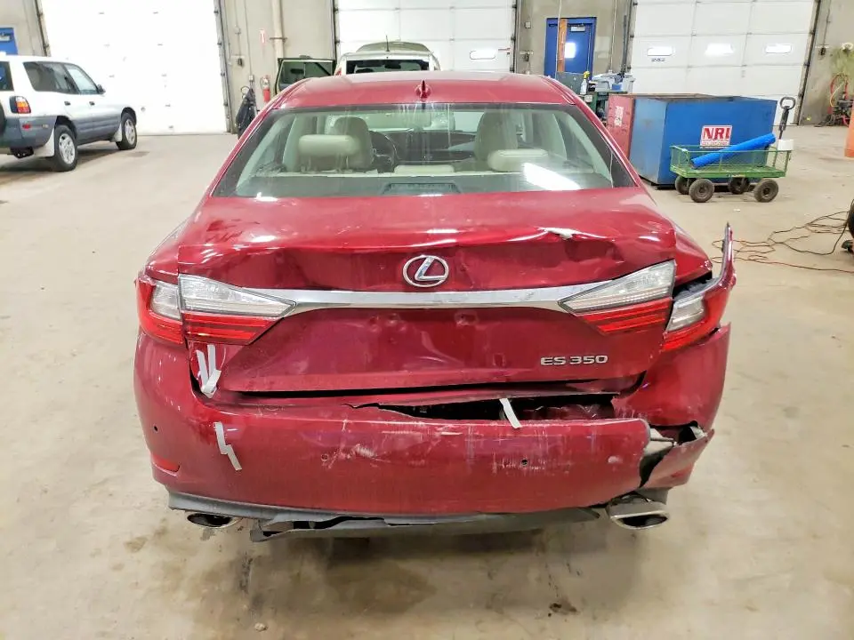 2017 LEXUS ES 350 BASE  