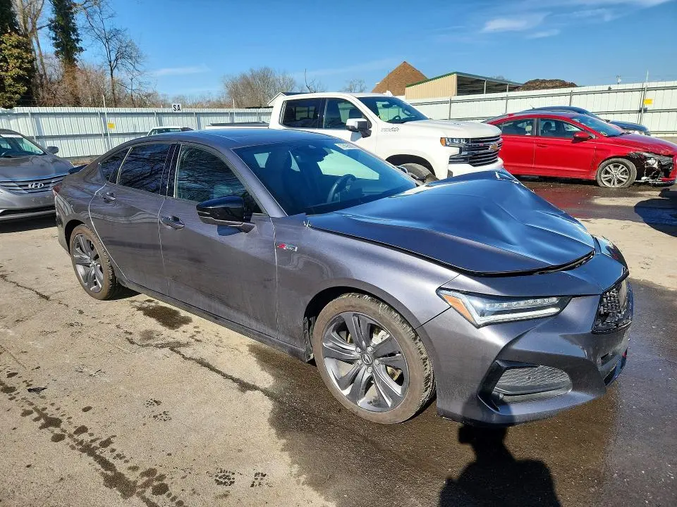 2023 ACURA TLX TECH A  