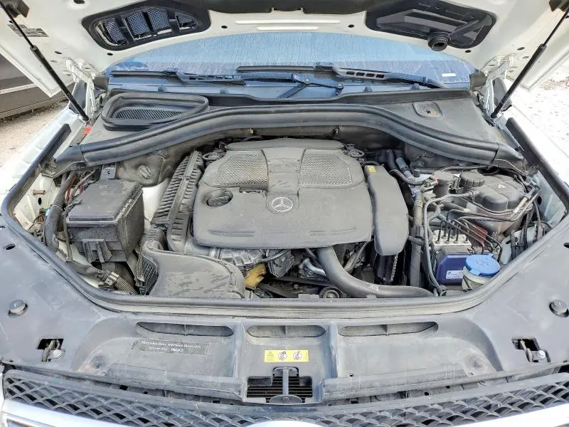 2016 MERCEDES-BENZ GLE 350  