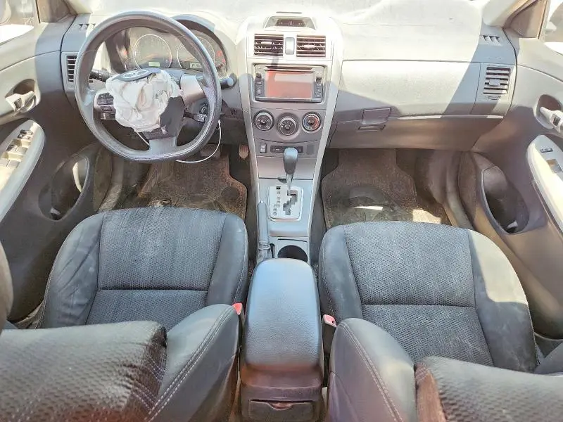 2013 TOYOTA COROLLA   