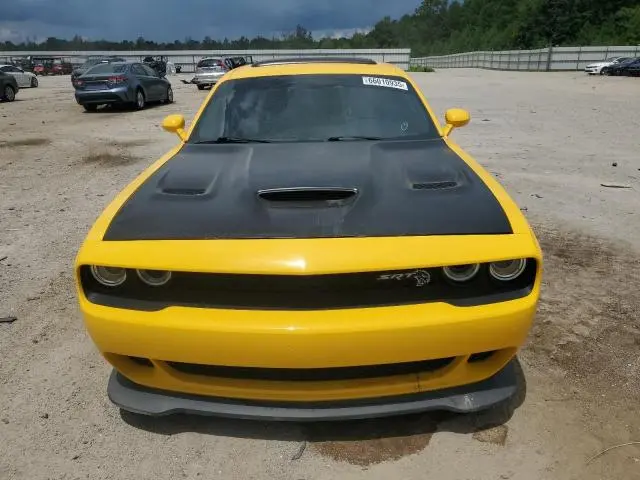 2017 DODGE CHALLENGER SRT HELLCAT  