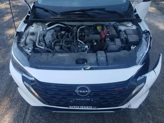 2024 NISSAN SENTRA SR  