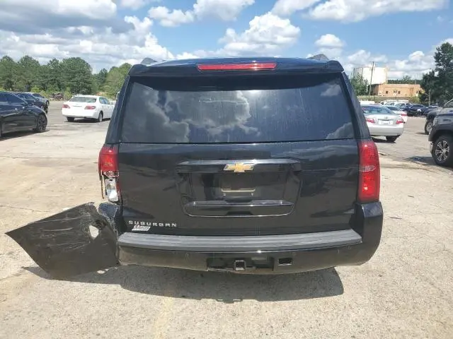 2017 CHEVROLET SUBURBAN K1500 LT  