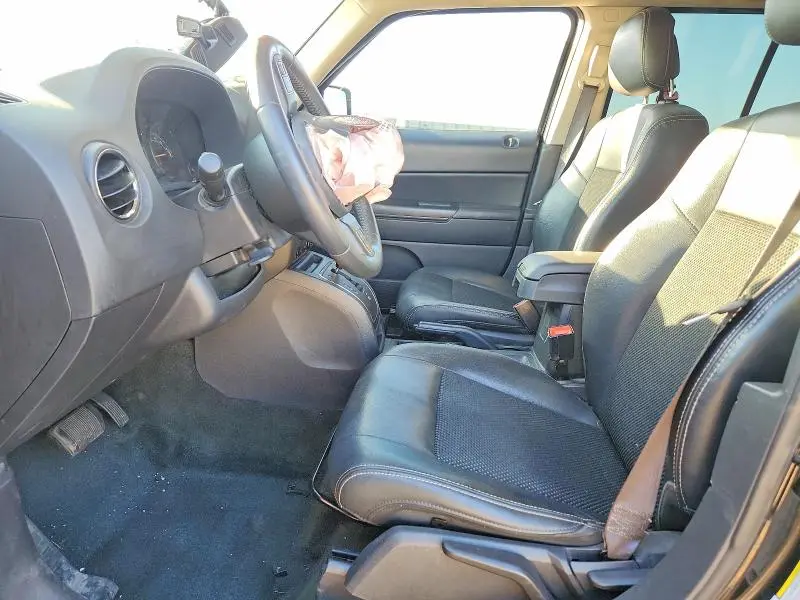 2017 JEP PATRIOT SPORT  