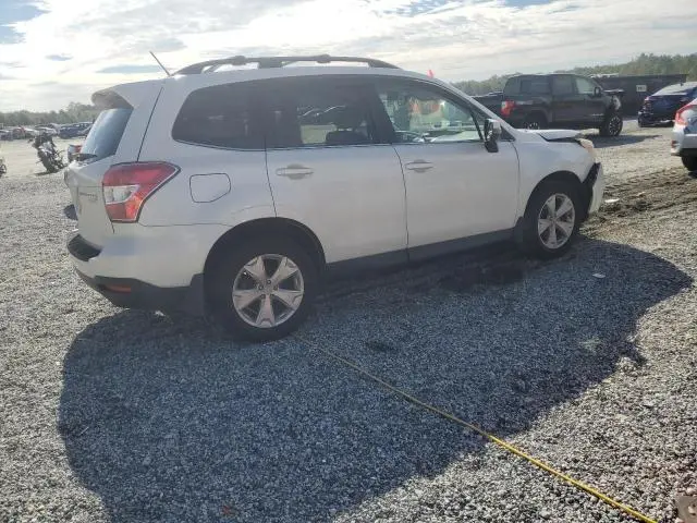 2014 SUBARU FORESTER 2.5I TOURING  
