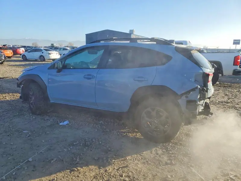 2021 SUBARU CROSSTREK SPORT  