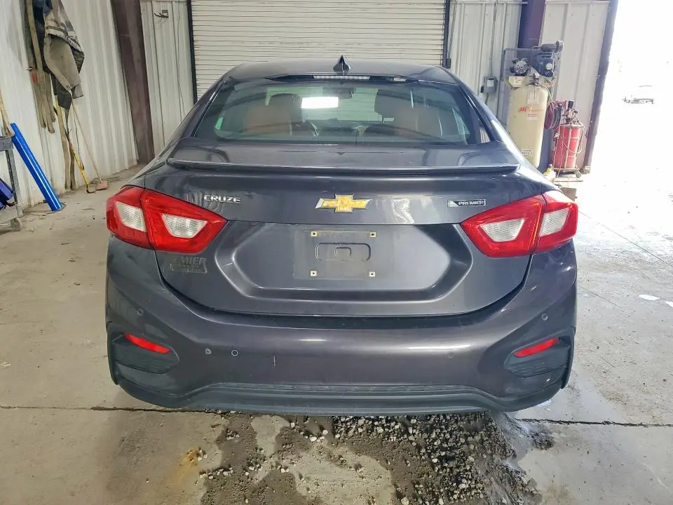2016 CHEVROLET CRUZE PREMIER  
